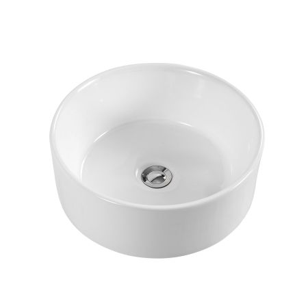 Раковина накладная для установки на столешницу AQUATEK AQ5118-00, 400*400*165 мм, артикул AQ5118-00