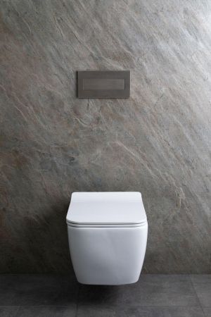 Чаша подвесного унитаза Allen Brau Liberty 4.33007.20 белый, артикул 4.33007.20