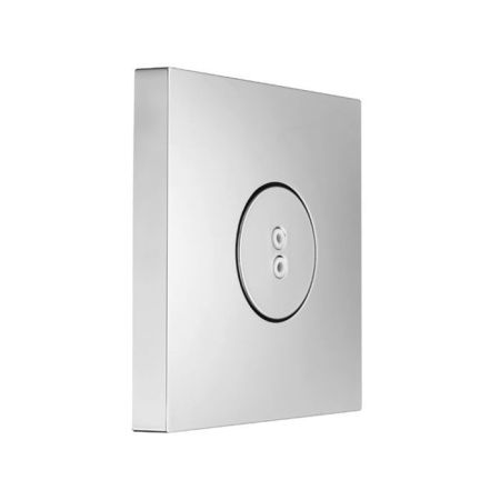 Almar SPIN SQUARE Форсунка встраиваемая вращающаяся, хром Almar SPIN SQUARE Форсунка встраиваемая вращающаяся, хром