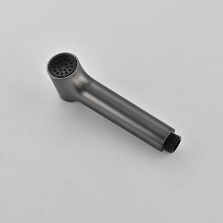 Гигиенический душ со смесителем Rose R235T, оружейная сталь, артикул R235T