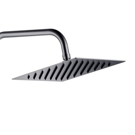 Душевая система Haiba HB24533-3, пепельный, артикул HB24533-3