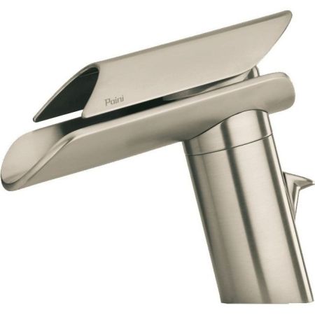 Смеситель для раковины Paini Morgana 73PW211 Никель, артикул 73PW211