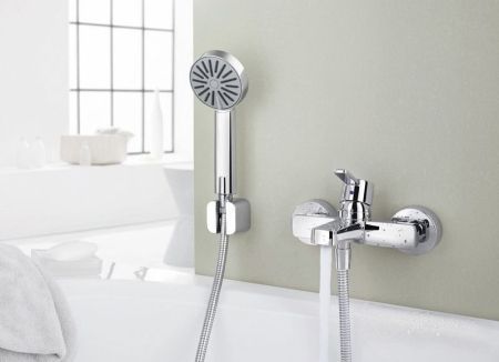 Ручной душ Kludi A-Qa 6560005-00 Хром