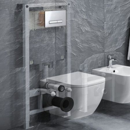 Инсталляция EXCELLENT Shiro для унитаза, артикул INEX.SH2.1110.500