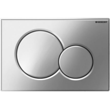 Клавиша смыва Geberit Sigma 01 115.770.46.5 Матовый хром Клавиша смыва Geberit Sigma 01 115.770.46.5 Матовый хром