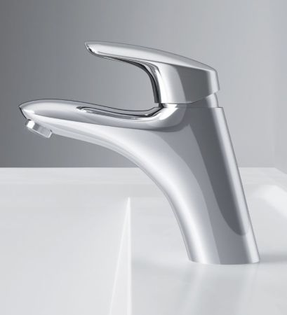 Смеситель для раковины AM.PM Bliss L F5302132 Хром, артикул F5302132