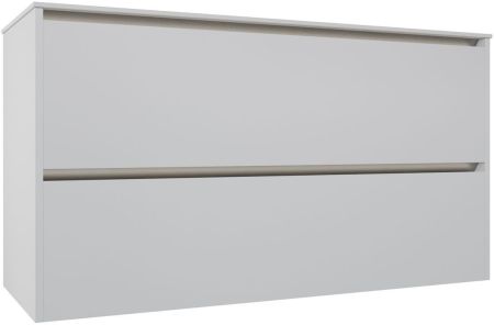 Тумба под раковину Allen Brau Activity 120 1.34015.WM белый матовый/олива браш, артикул 1.34015.WM