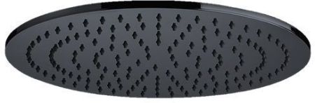 Верхний душ Paffoni Master King ZSOF079NKN никель черный брашированный, артикул ZSOF079NKN