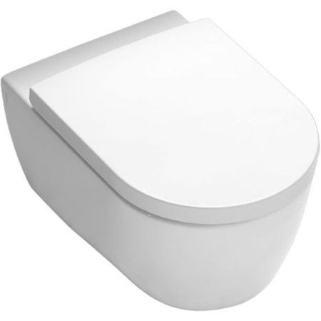 Унитаз Hatria Fusion YXGQ подвесной без сиденья, артикул YXGQ01