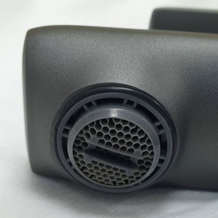 Смеситель для раковины Haiba HB10533-3, пепельный