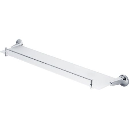 Стеклянная полка Veragio Oscar OSC-5211.CR Хром, артикул OSC-5211.CR