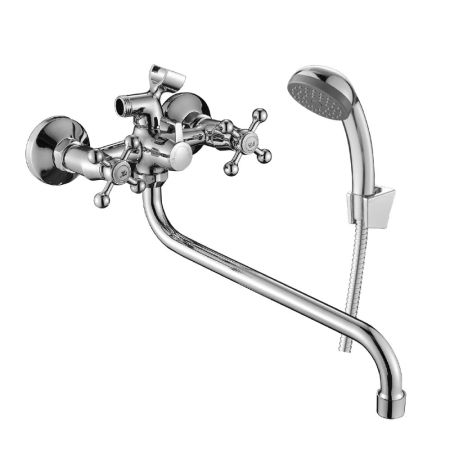 Смеситель для ванны DECOROOM DR54 (DR54045), артикул DR54045