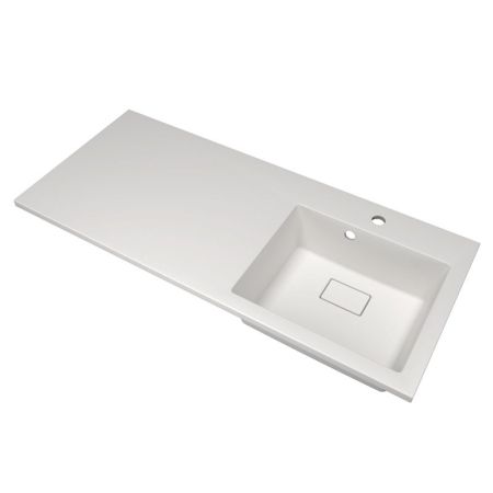 Раковина Florentina Аванти 110 см 10.310.0R110.201, жасмин, артикул 10.310.0R110.201