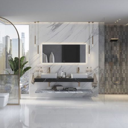 HG Xuniva Q Раковина-чаша 550х400 без перелива, белый, артикул 60168450