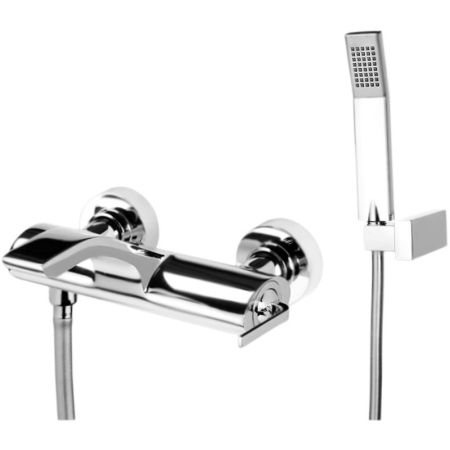 Смеситель для ванны Webert Wolo WO850101 Хром глянцевый, артикул WO850101015