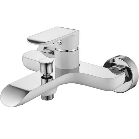 Смеситель для ванны Bien Due BB01006402 Хром Белый, артикул BB01006402