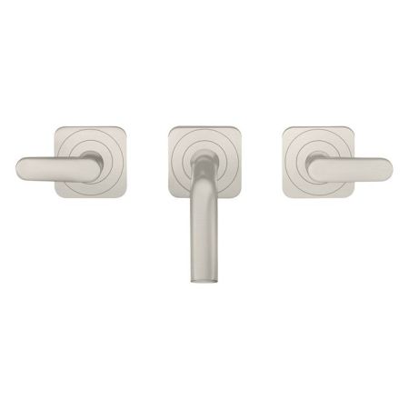 AX Citterio M Смеситель для раковины , цвет сталь, артикул 34313800