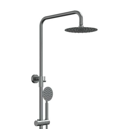 Душевая система Knotlor SS-06, сатин, артикул SS-06