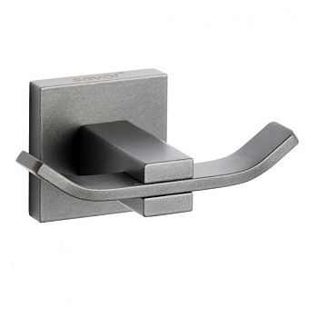 Крючок для ванной комнаты Savol S-06554Q, графит