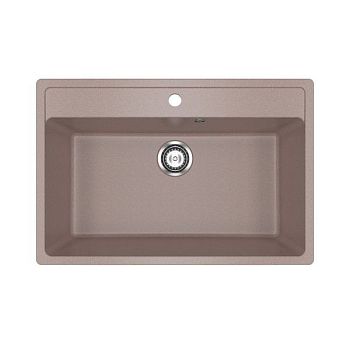 Кухонная мойка Ulgran U-600-307, терракот