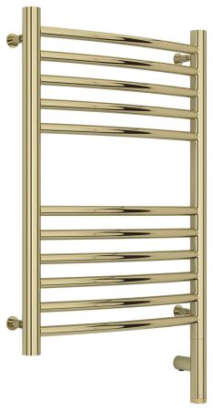 Полотенцесушитель электрический "БОГЕМА 3.0" 600х400 / МЭМ правый (Шампань), артикул 020-5803-6040