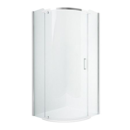 Душевое ограждение NEW TRENDY NEW KOMFORT 90x90x195 K-0436 (хром), артикул K-0436