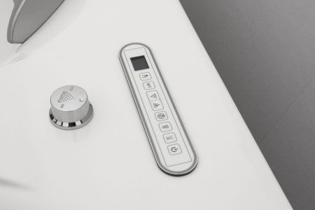 Акриловая ванна Black&White GB 5005