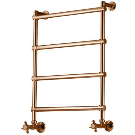 Водяной полотенцесушитель Boheme Medici 701 Бронза, артикул 701