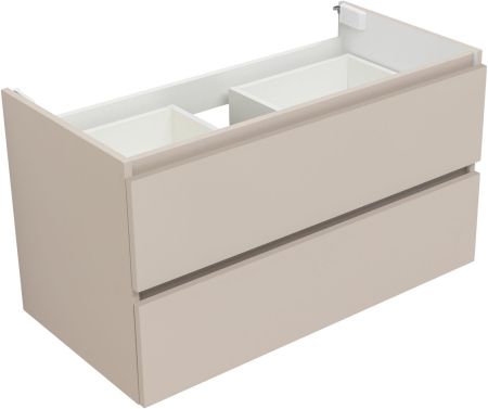 Тумба под раковину Aquanet Вега 2.0 90 бежевый, артикул 00337944