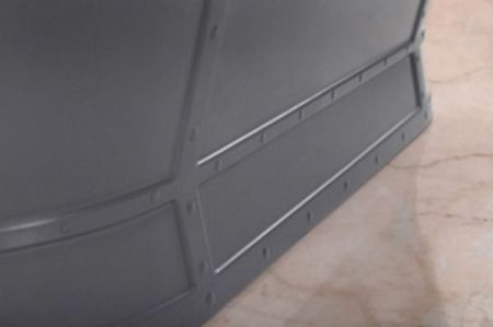 Акриловая ванна BelBagno BB33 168x78 Белая глянцевая