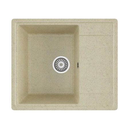 Кухонная мойка Maretti Kitchen KT575-BE, бежевый, артикул KT575-BE