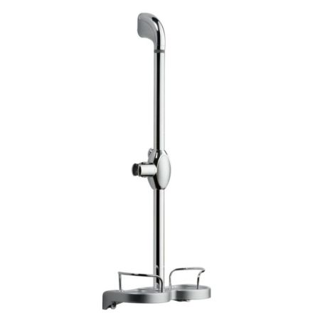 Душевая штанга Haiba HB8006, хром, артикул HB8006