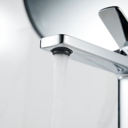 Смеситель для раковины Shevanik S9911, хром, артикул S9911