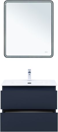 Тумба под раковину Aquanet Вега 2.0 70 маренго, артикул 00337948