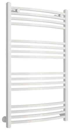 Полотенцесушитель водяной АРКУС 1000х600 (Белый)