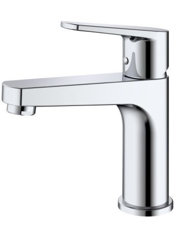 Смеситель для умывальника хром RUSH Bali (BA3835-11), артикул BA3835-11