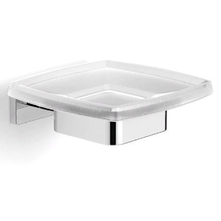 Мыльница Langberger Alster 11915A Хром