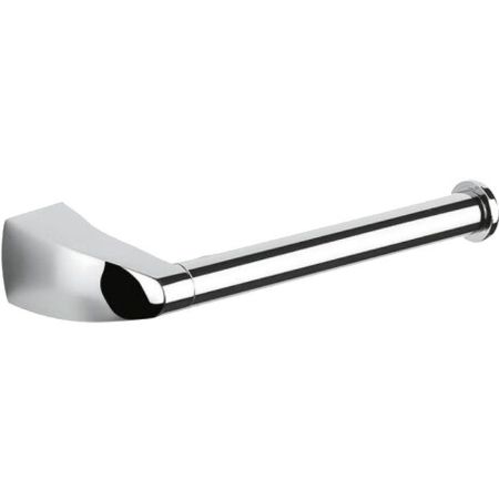 Colombo Road Держатель для т/б., подвесной, цвет: хром/карбон, артикул B8008.CRQ