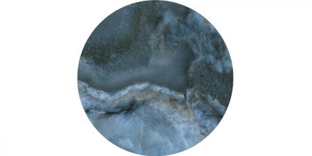 Спец.дек.изделие CONO из Onice синий 43,1 (круг.полка), артикул CO4.VT277\431