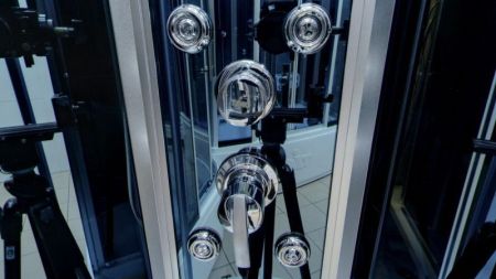 Душевая кабина Timo T-1180 с гидромассажем, артикул T-1180