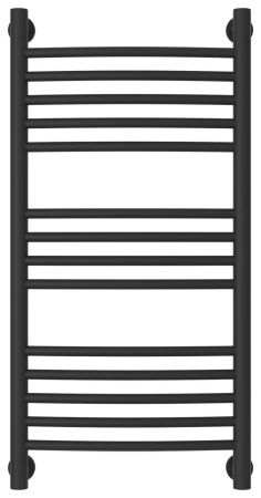 Полотенцесушитель водяной "Богема+" 800х400 (МУАР Темный Титан)