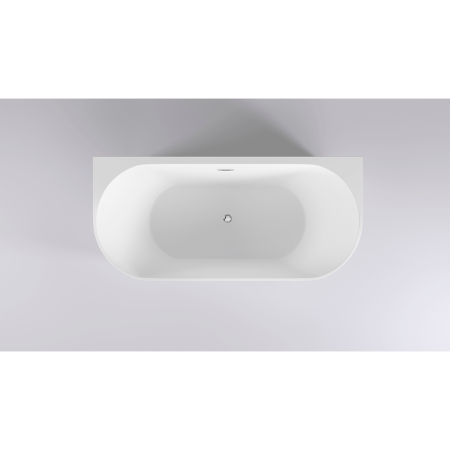 Акриловая ванна Black&White SB 116