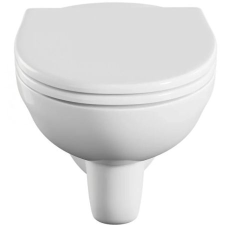 Подвесной унитаз Norm Fit, артикул 6855B099-1777