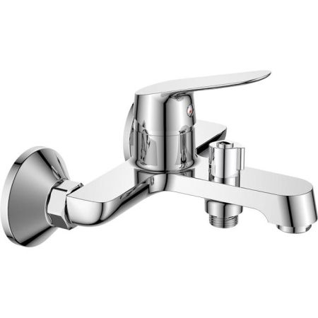 Смеситель для ванны Rush Yell YE5735-44 Хром, артикул YE5735-44