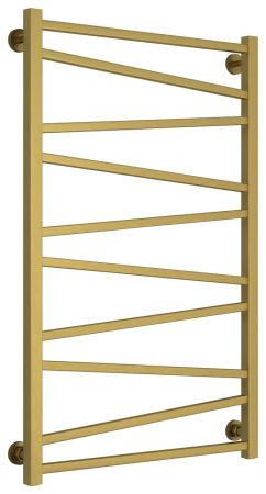 Полотенцесушитель водяной Сирокко 1000х600 (Состаренная ЛАТУНЬ), артикул 051-0253-1060