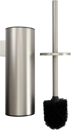 Ершик для унитаза Allen Brau Priority 6.31A09-BN никель браш, артикул 6.31A09-BN