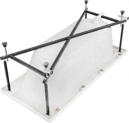 Каркас сварной для акриловой ванны Aquanet Light 160x70, артикул 00242149