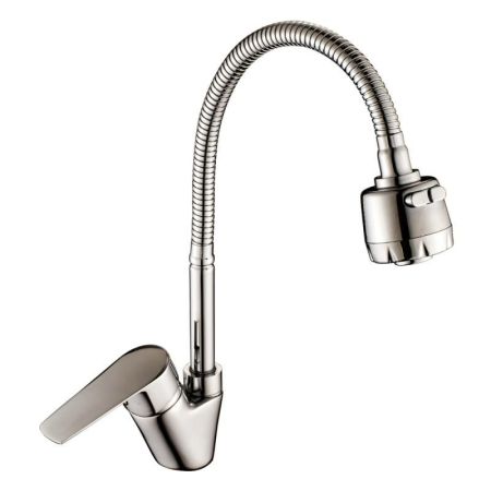 Смеситель Rossinka S35-26 Хром, артикул S35-26