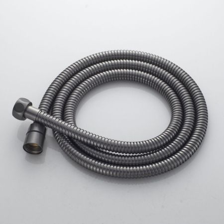 Смеситель для душа Shevanik S5016T, оружейная сталь