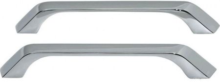 Ручки для ванн универсальные металл хром Aquanet, артикул 00186728